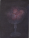 Hedelmämalja / Fruit Bowl, 2012, akvarelli / watercolour, 64 x 49 cm